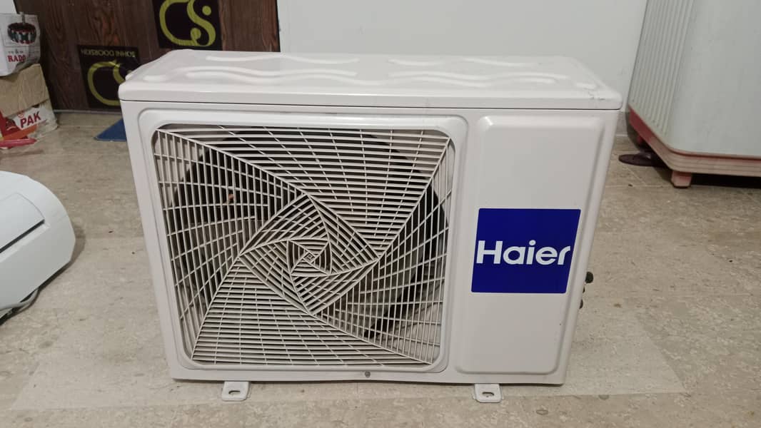 Haier split ac 1.5 3