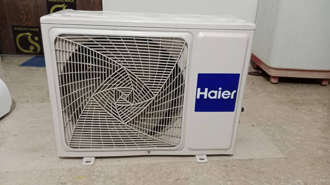 Haier split ac 1.5 4