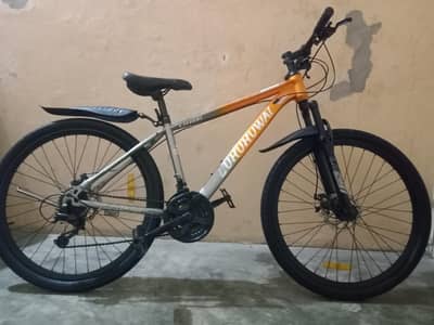 26 INCH IMPORTANT BICYCLE URGENT SALE NUMBER ( 0305.4045982 )
