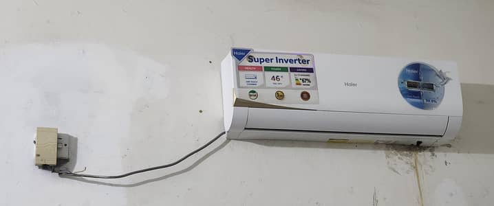 Haier 1 Ton Ac HSU 12 SNS 012 DC G