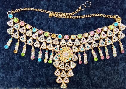jewellery sets   :    neckless