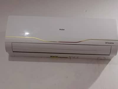 Haier DC inverter AC