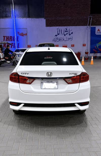 Honda City 2025