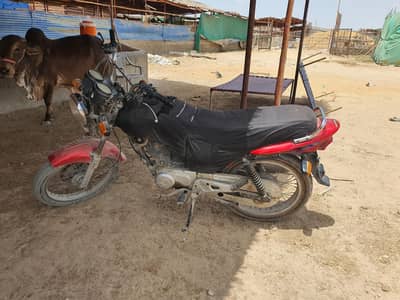 Honda Delax 125