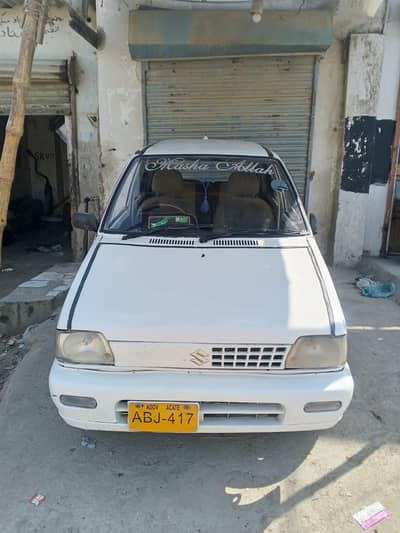 Suzuki Mehran VXR ( Buy and Drive )