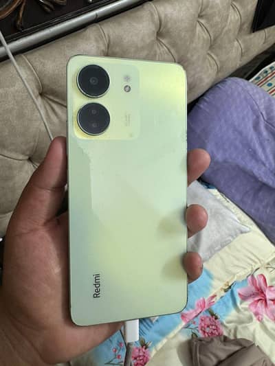 Xiaomi Redmi 13c For Urgently Sale