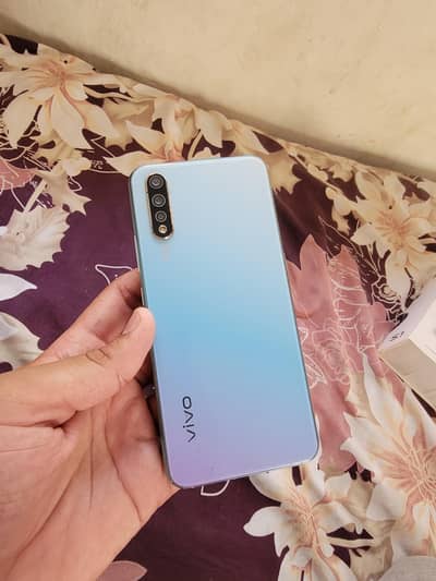 *Modle ViVo S1 contact number 03096620799