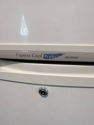 LG refrigerator- GR-T342SV