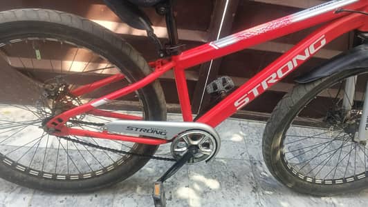big size cycle like new