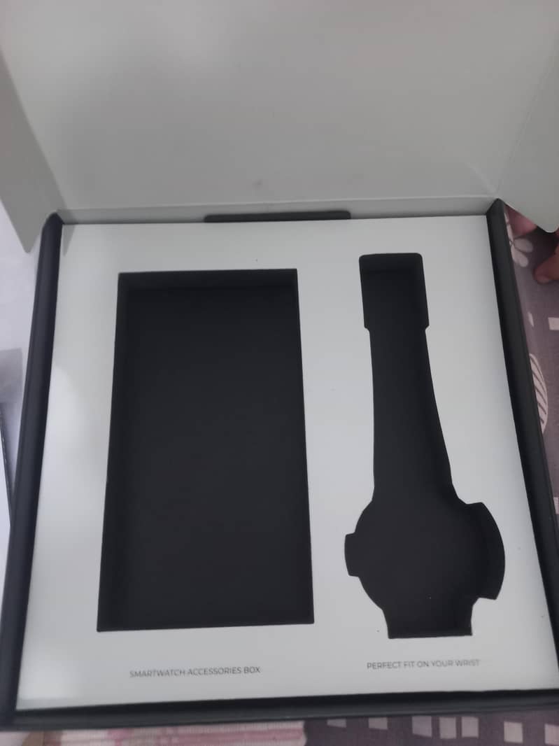 Zero Armour Smart Watch - Bluetooth Calling 3