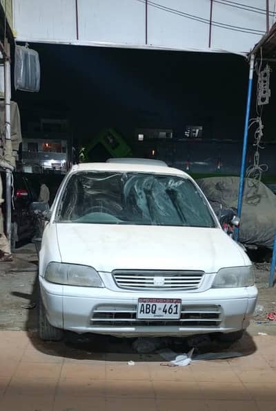 Honda city for 1998