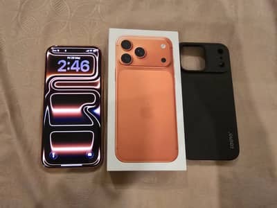 Apple iPhone 17 Pro Max