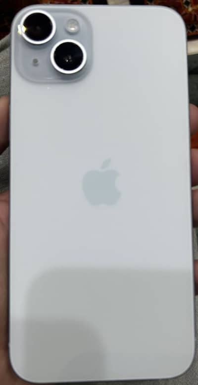 iPhone 15 plus 128 GB PTA approved