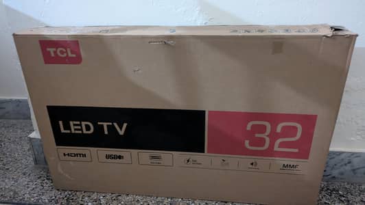 32 inches led