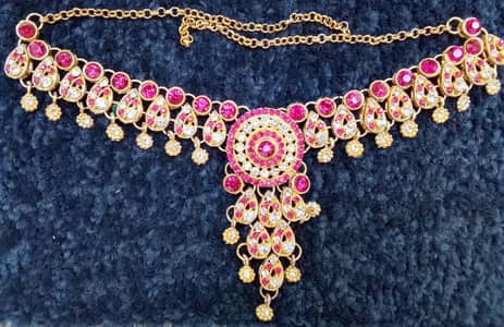 jewellery. sets. necklaces