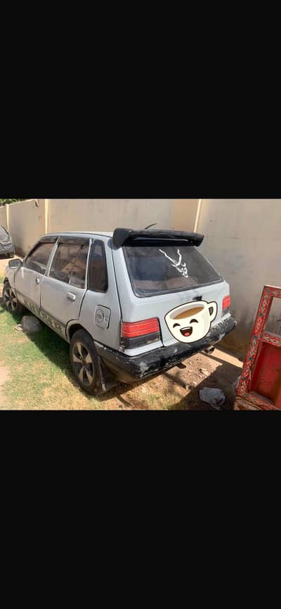 Suzuki Swift 1988