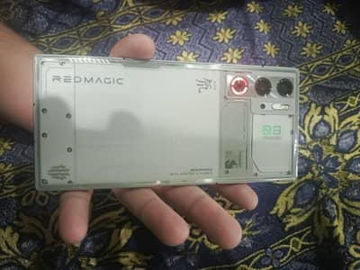Redmagic 9 pro plus Ghost Edition