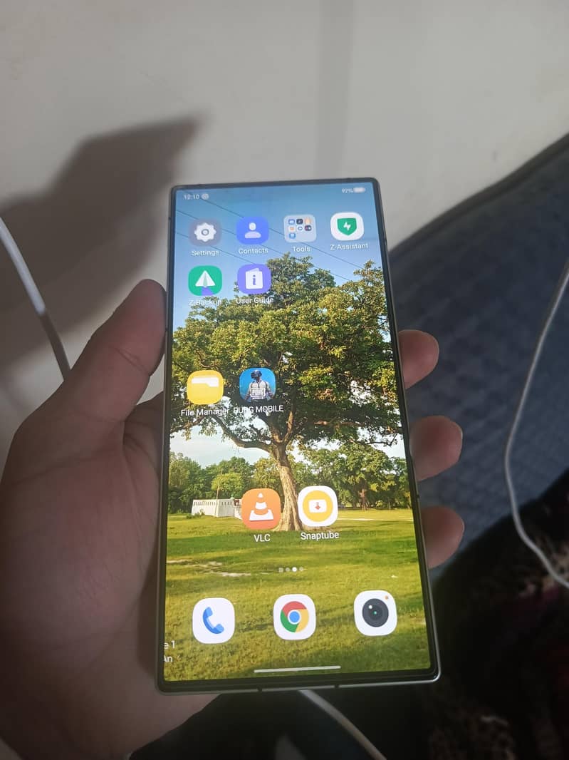 Redmagic 9 pro plus Ghost Edition 1