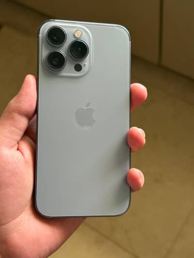 I phone 13 pro PTA APPROVED