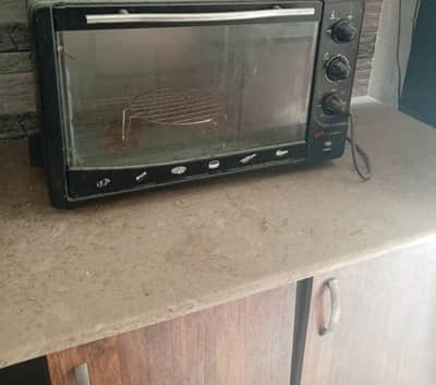 electric oven