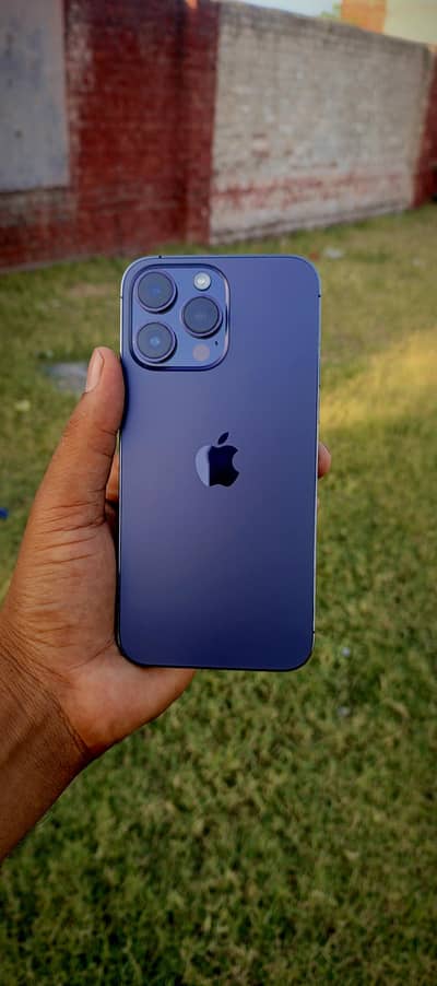 IPhone 14 Pro Max