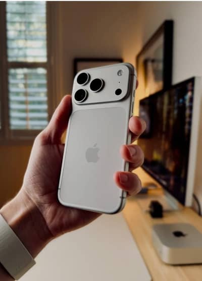 Apple iPhone 17 Pro Max