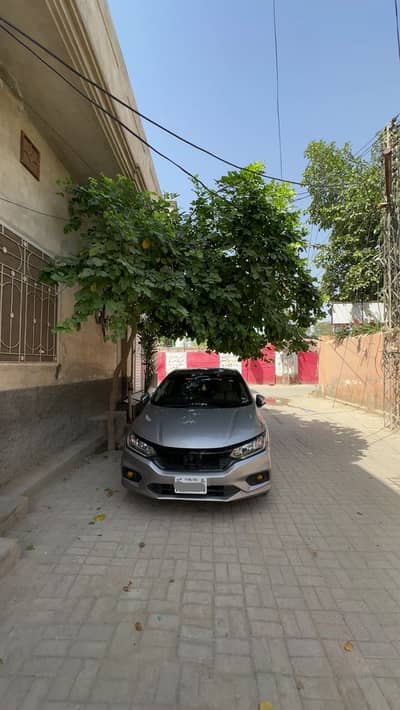 Honda City IVTEC 2022