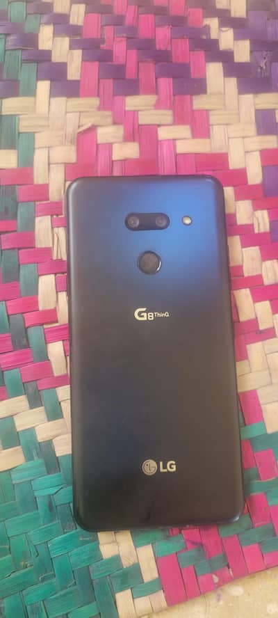LG G8 ThinQ
