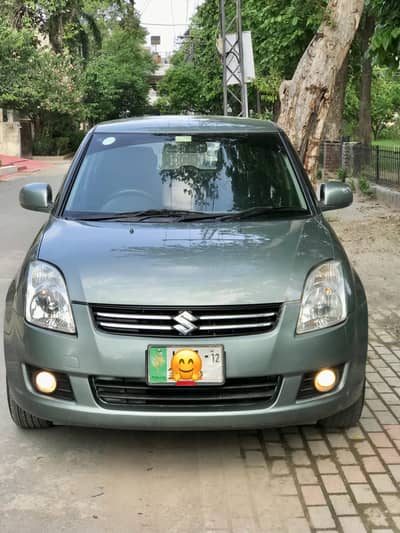 Suzuki Swift 2012