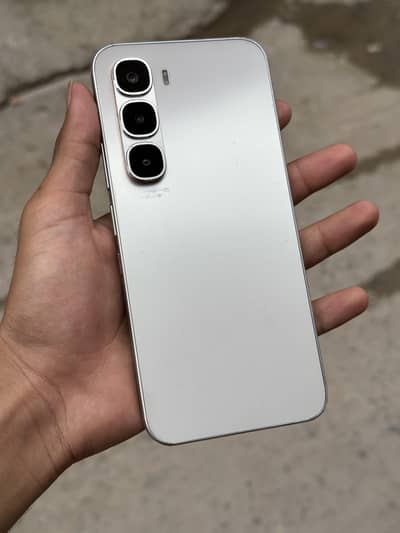 Infinix 60 Pro with 3 month warranty