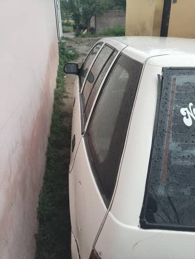 Suzuki Cultus VXR 2003