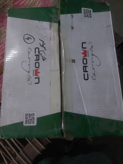 Crown micro 3kw revolvo inverter