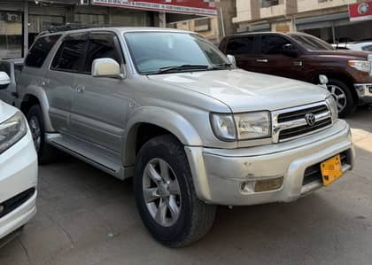 Toyota Surf 1997