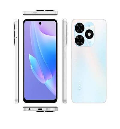Tecno Spark Go