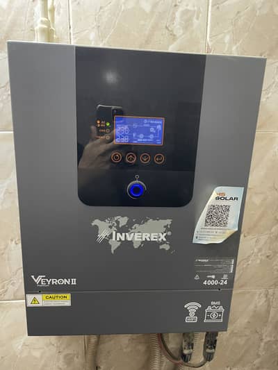 Inverex inverter veryon 2 4kw