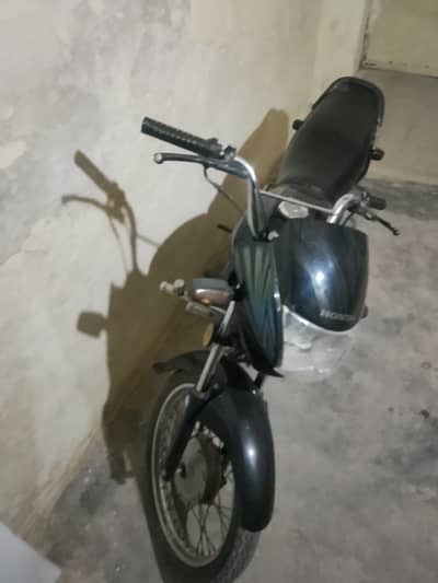 Honda pridor 2019