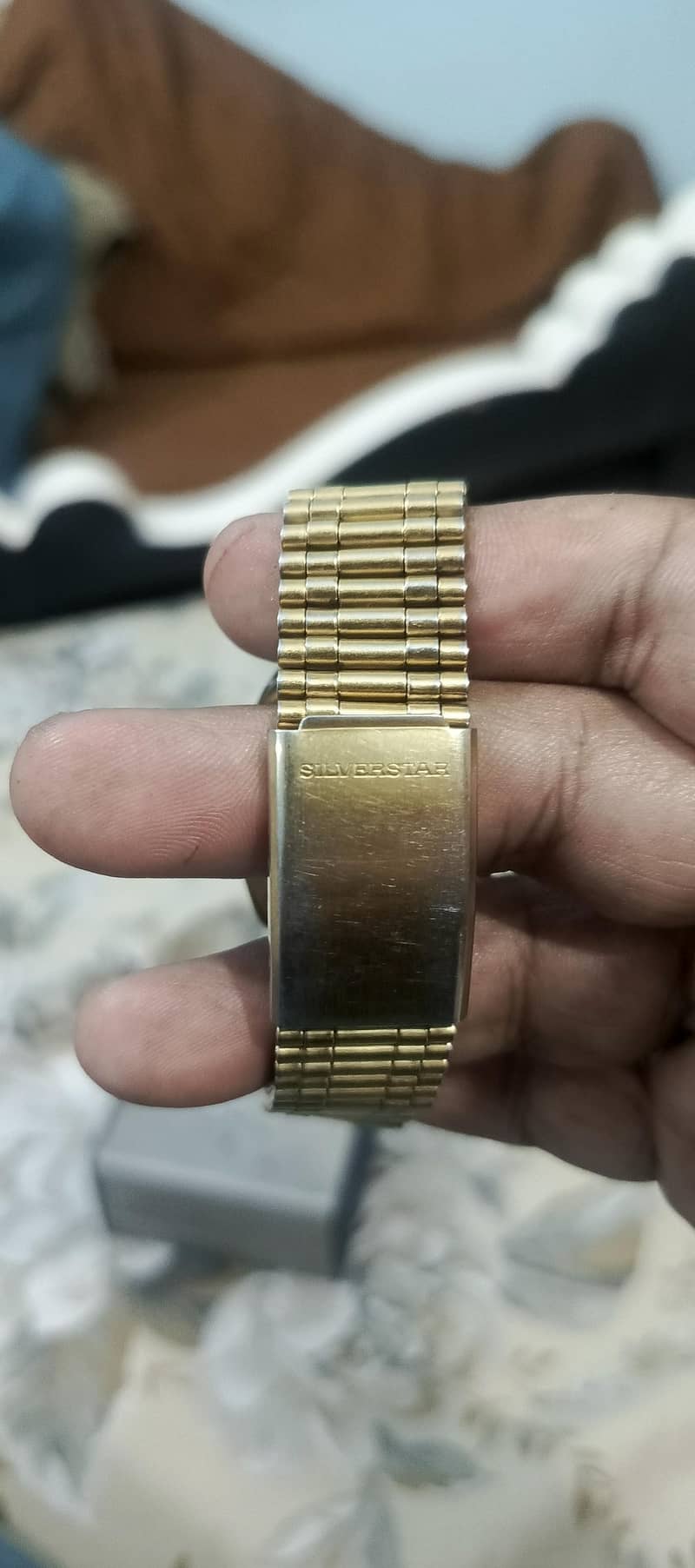 Silverstar watch 2
