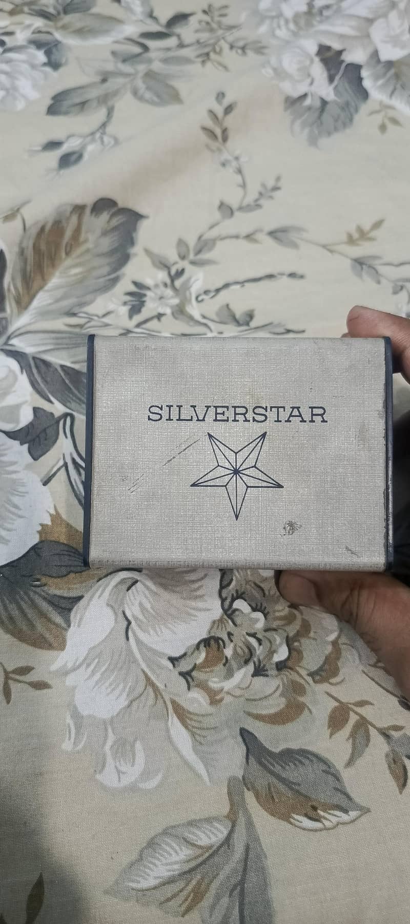 Silverstar watch 3