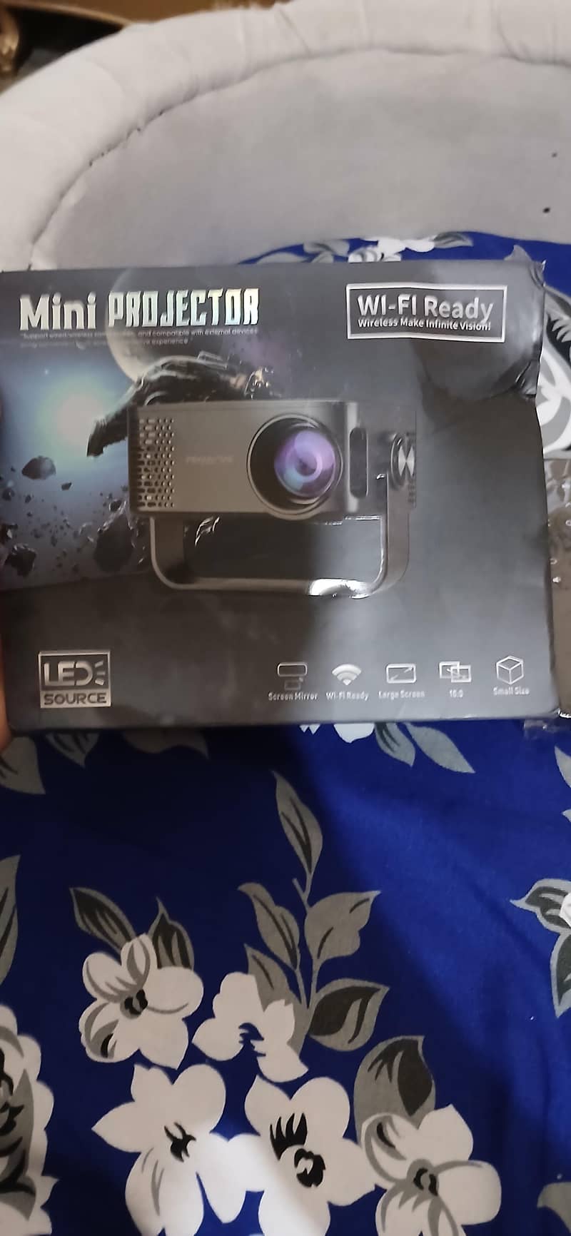 wifi mini projector 3