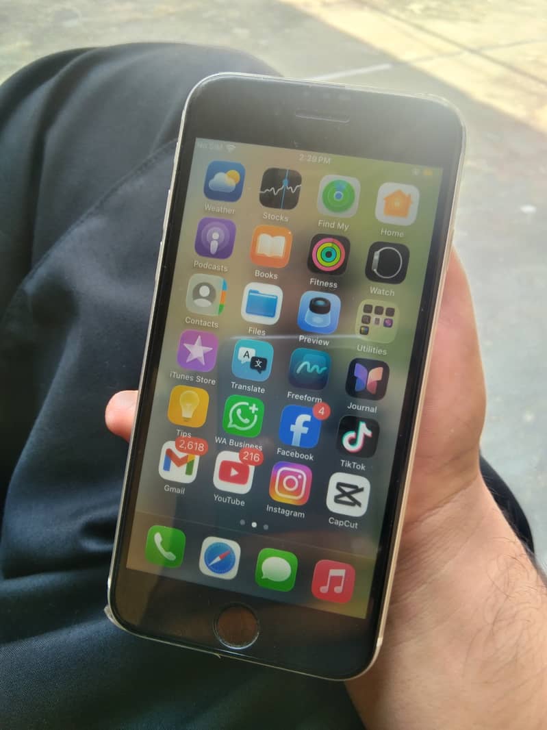 Apple iPhone SE 2