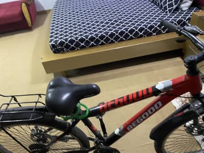 Selling cycle-good condition