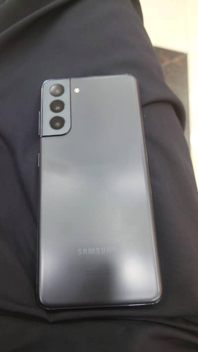 Samsung Mobile S21
