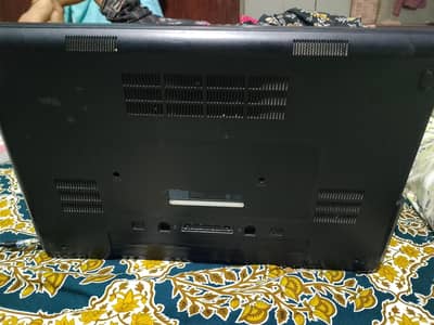 Dell laptop