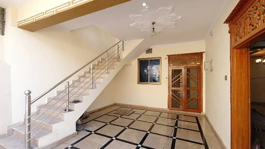 6 marla double story house for sale in 2.2 crore only