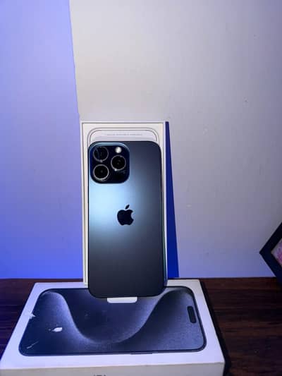 Apple iPhone 15 Pro Max