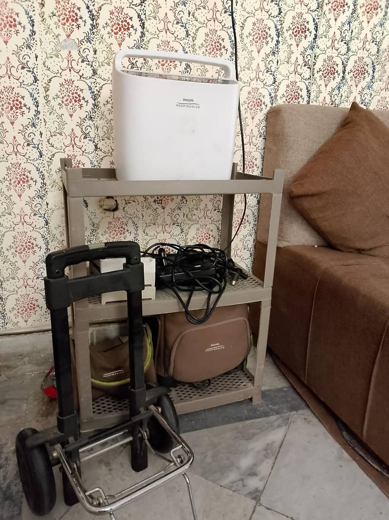 oxygen treval machine 1
