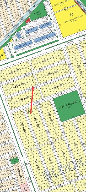 Faisal Hills B Block Plot#714, 10 Marla Near Park Ideal Location For Home Construction
