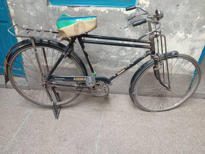 Second hand Baba Cycle Condition 8/10 0