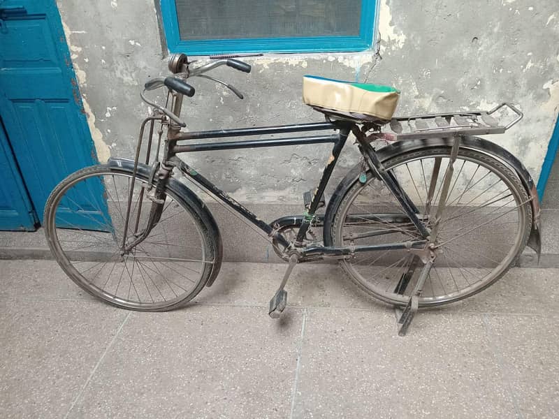 Second hand Baba Cycle Condition 8/10 1