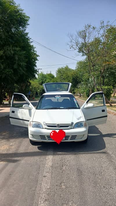 Suzuki Cultus VXR 2007